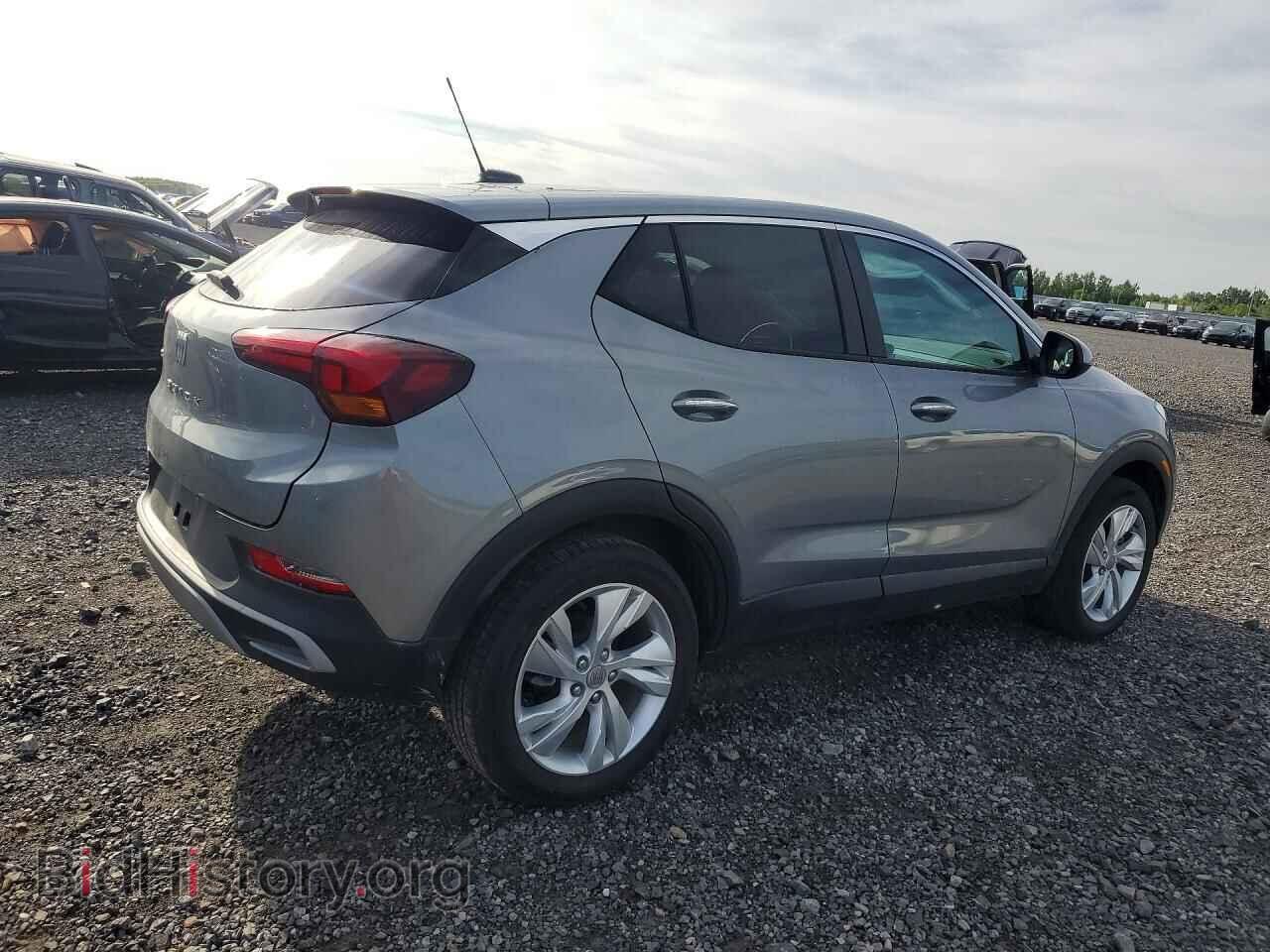 2026 BUICK ENCORE - VIN: KL4AMCSL0TB005185 - Photo 3