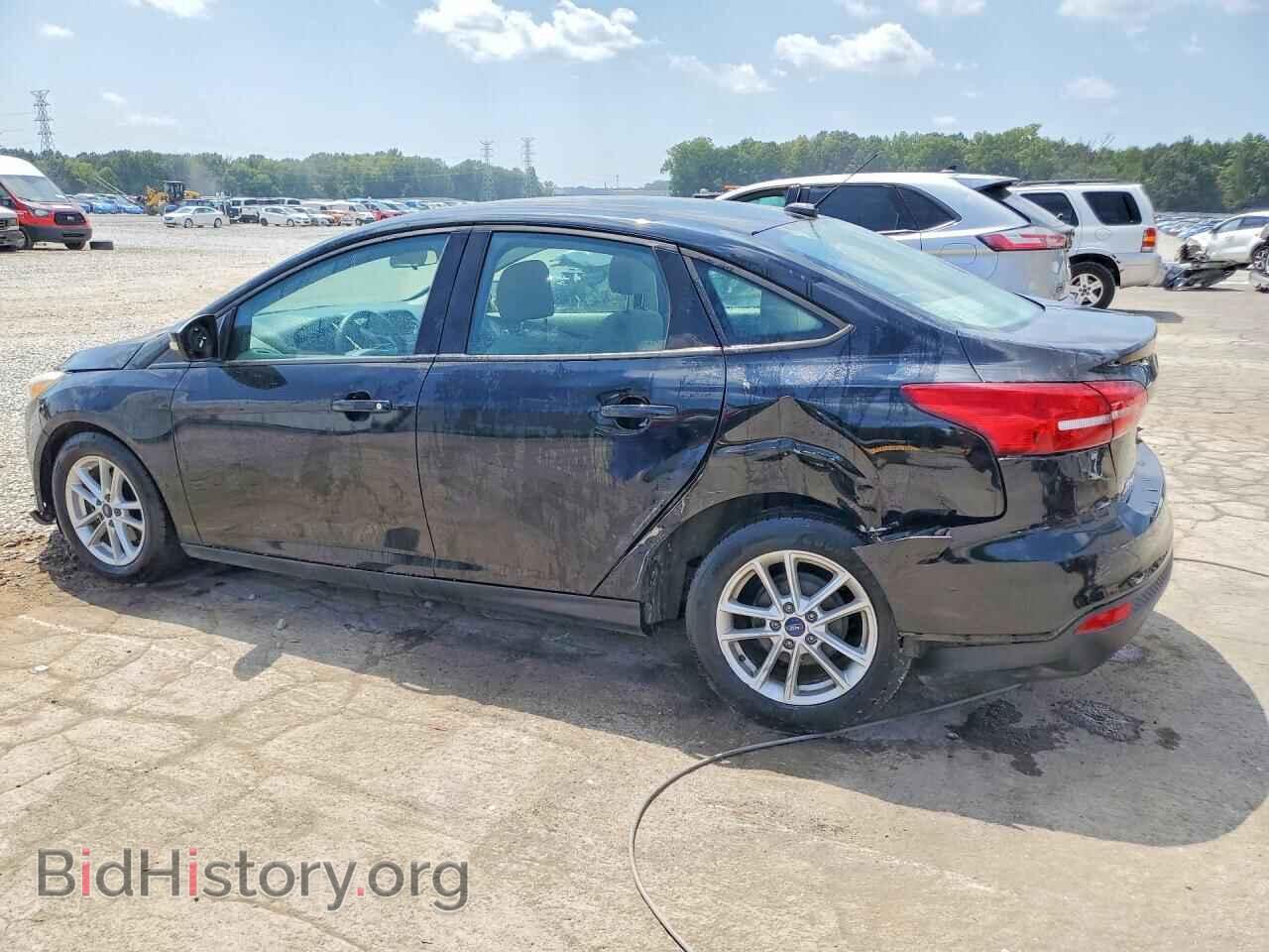 2017 FORD FOCUS - VIN: 1FADP3F23HL232860 - Photo 2