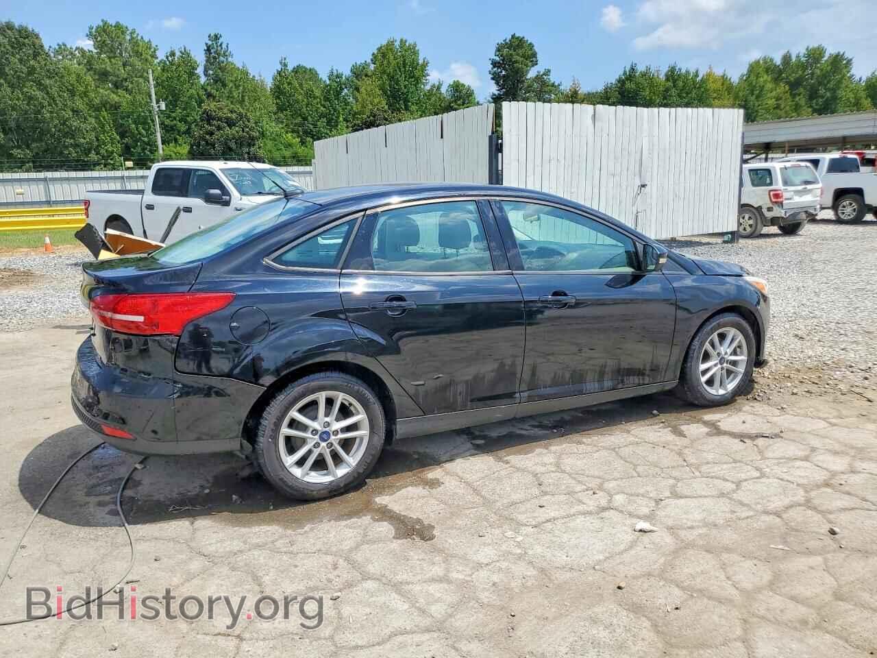 2017 FORD FOCUS - VIN: 1FADP3F23HL232860 - Photo 3