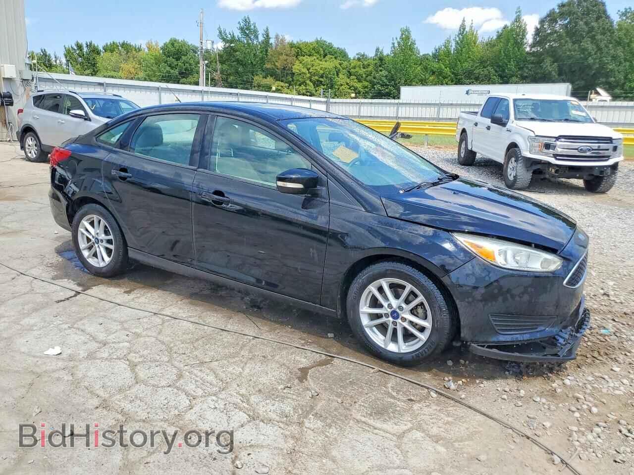 2017 FORD FOCUS - VIN: 1FADP3F23HL232860 - Photo 4