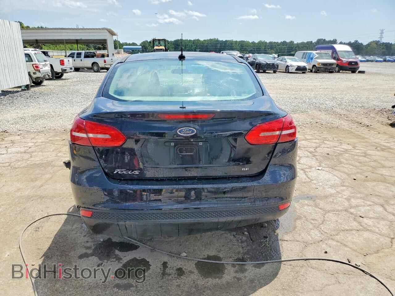 2017 FORD FOCUS - VIN: 1FADP3F23HL232860 - Photo 6