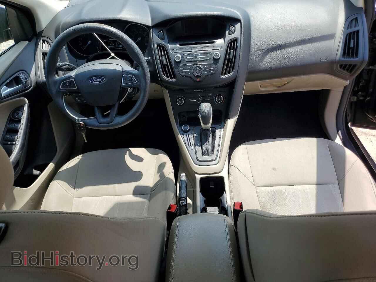 2017 FORD FOCUS - VIN: 1FADP3F23HL232860 - Photo 8