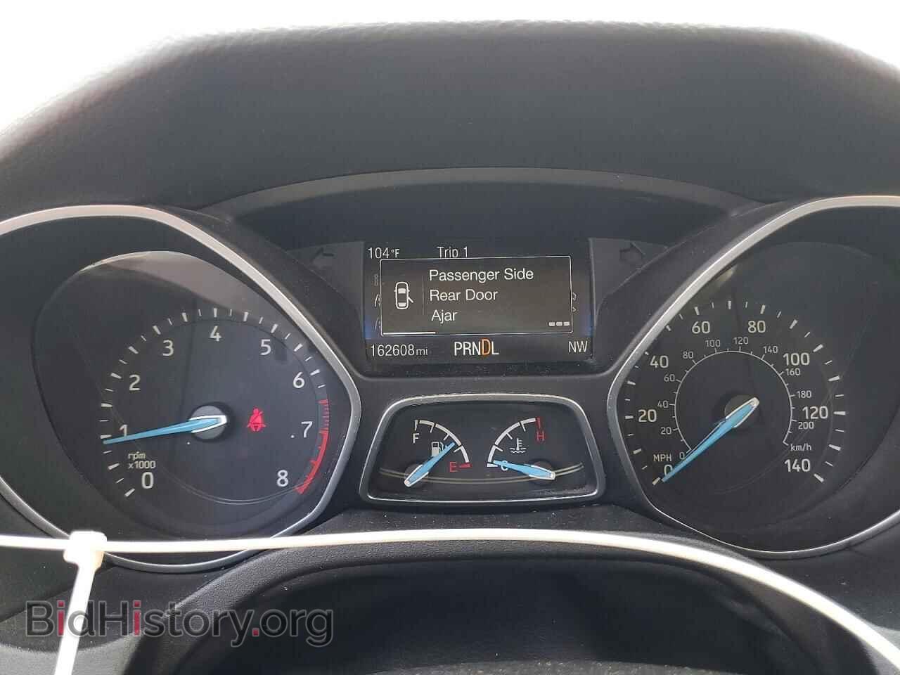 2017 FORD FOCUS - VIN: 1FADP3F23HL232860 - Photo 9