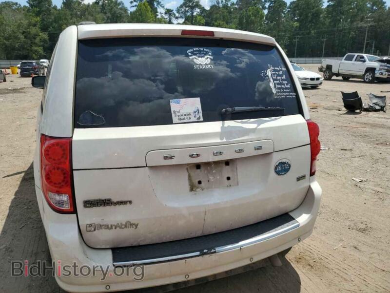 2013 Dodge CARAVAN (VIN 2C4RDGCG1DR717967) — photo 6 of 13