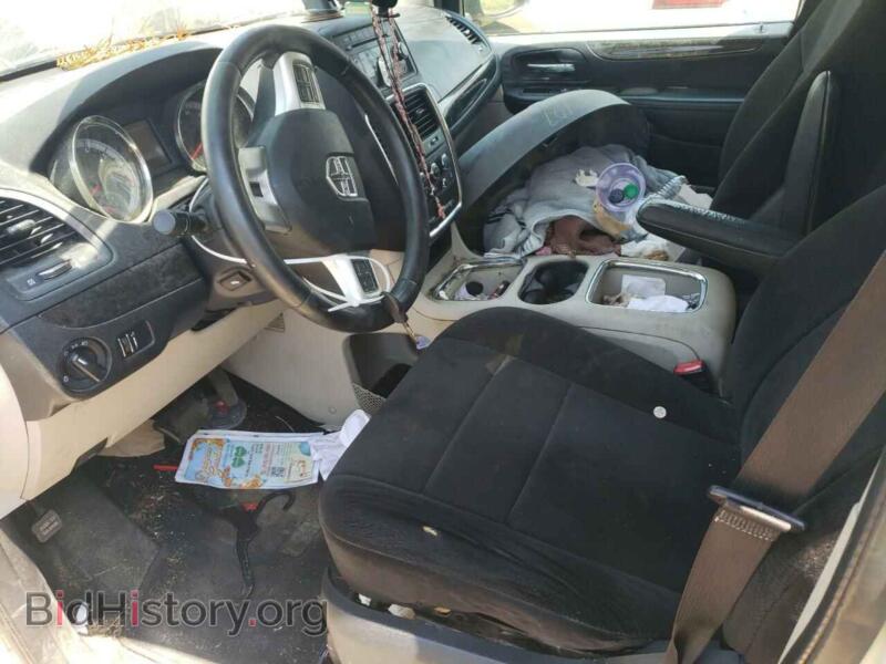 2013 Dodge CARAVAN (VIN 2C4RDGCG1DR717967) — photo 7 of 13