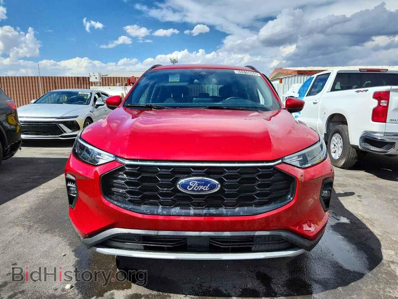 2025 FORD ESCAPE - VIN: 1FMCU9NA7SUA42146 - Photo 5