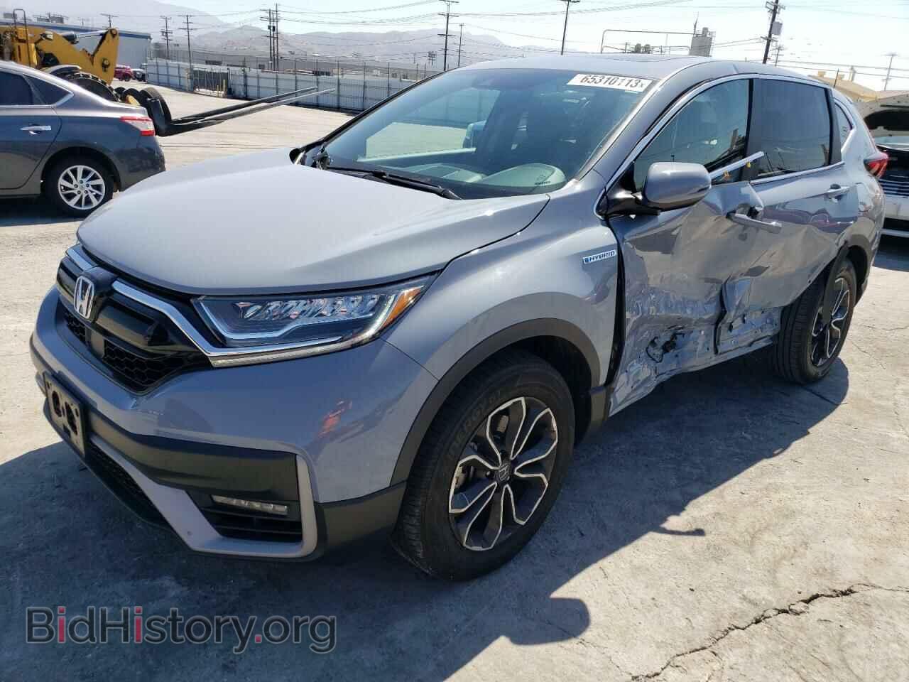 Photo 7FART6H54LE007724 - HONDA CRV 2020