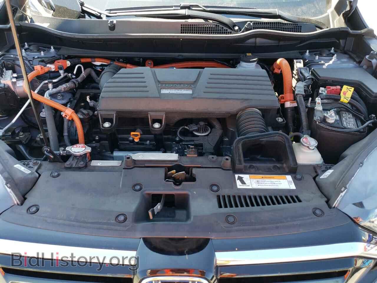2020 HONDA CRV - VIN: 7FART6H54LE007724 - Фото 12