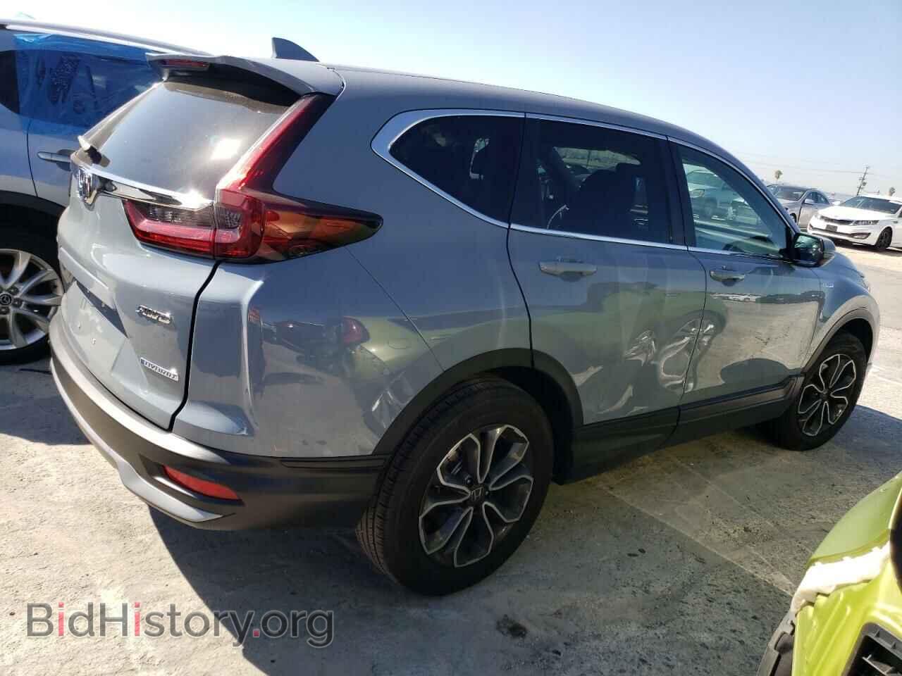 2020 HONDA CRV - VIN: 7FART6H54LE007724 - Фото 3