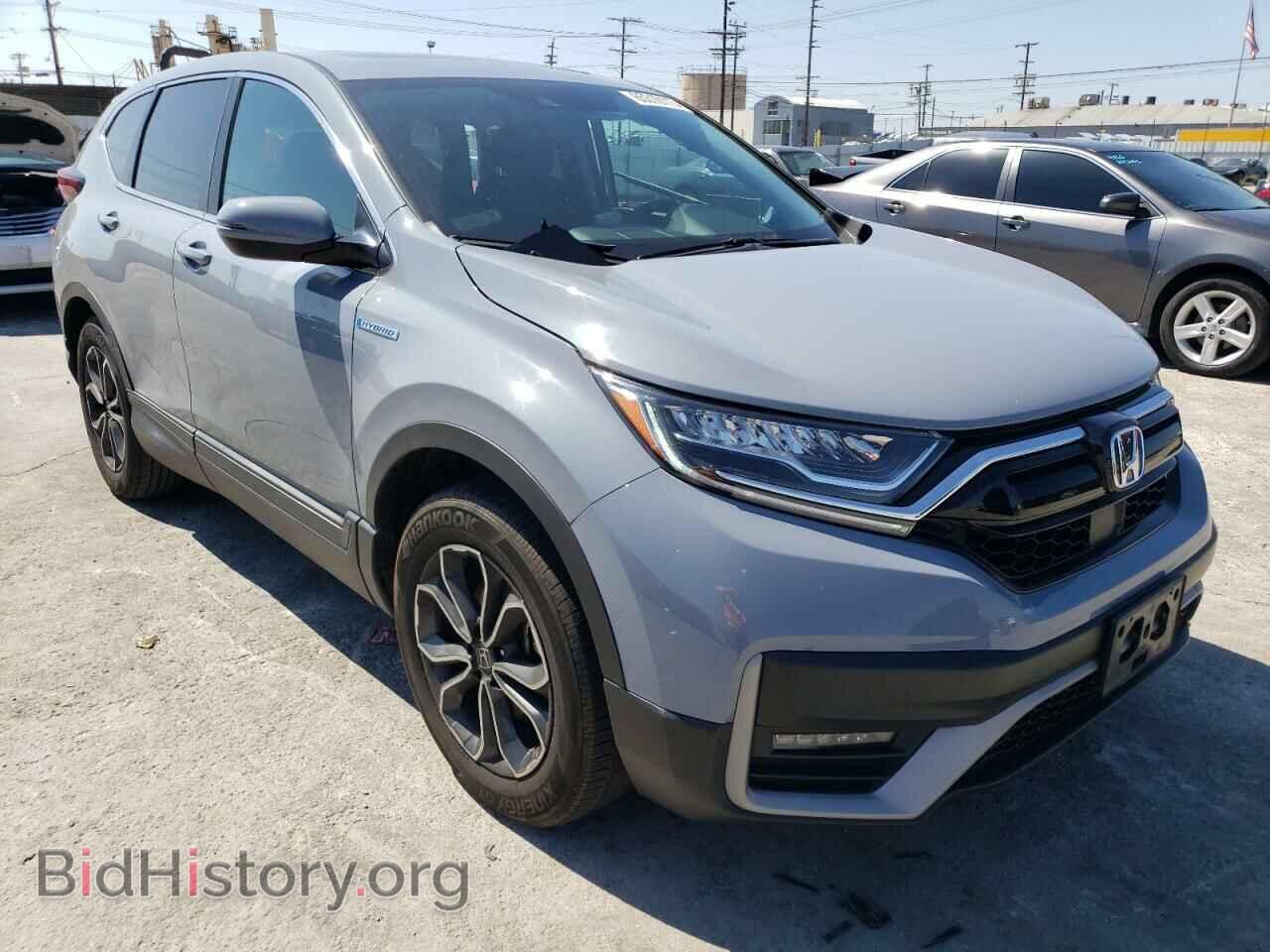 2020 HONDA CRV - VIN: 7FART6H54LE007724 - Фото 4