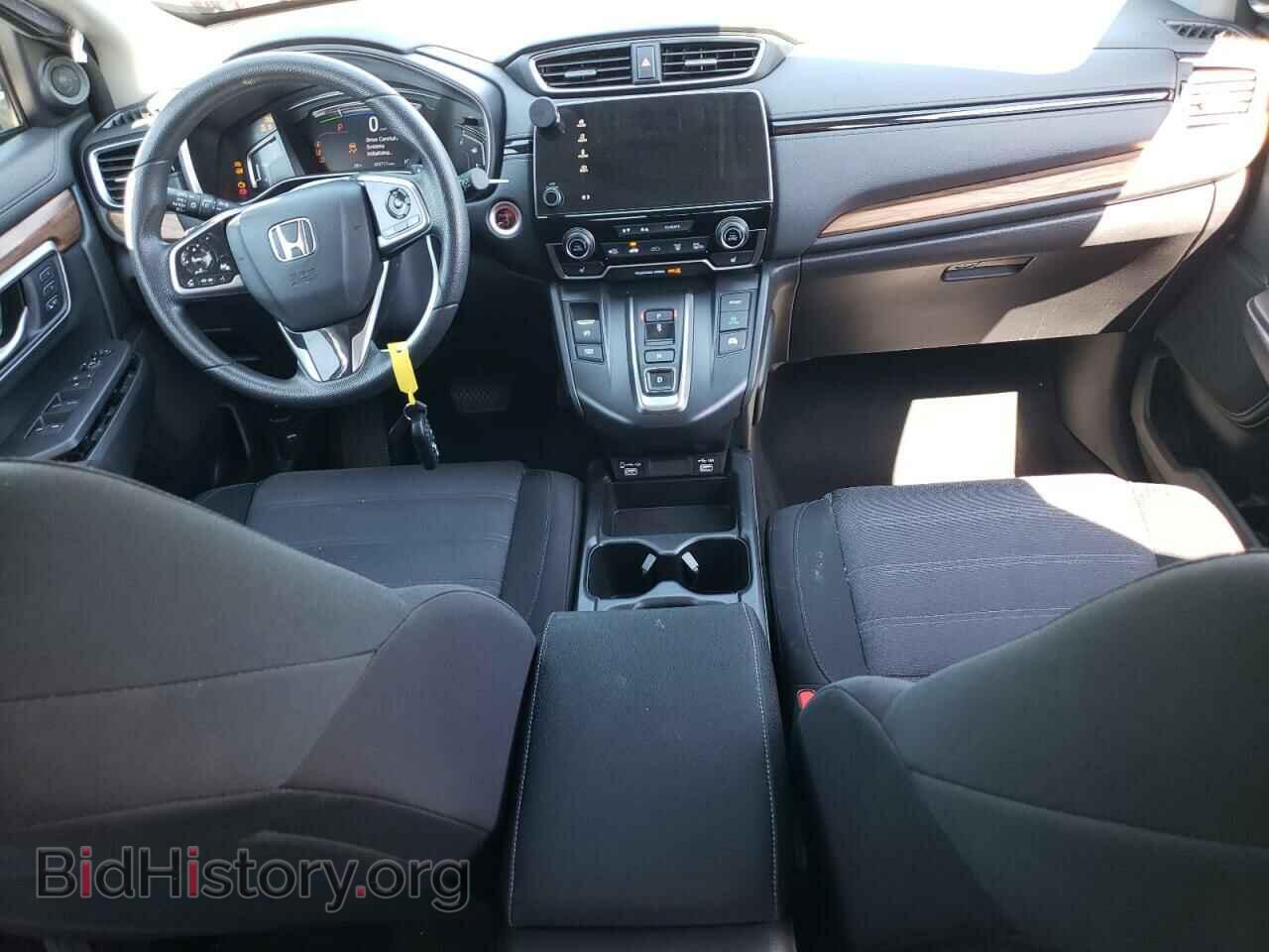 2020 HONDA CRV - VIN: 7FART6H54LE007724 - Фото 8