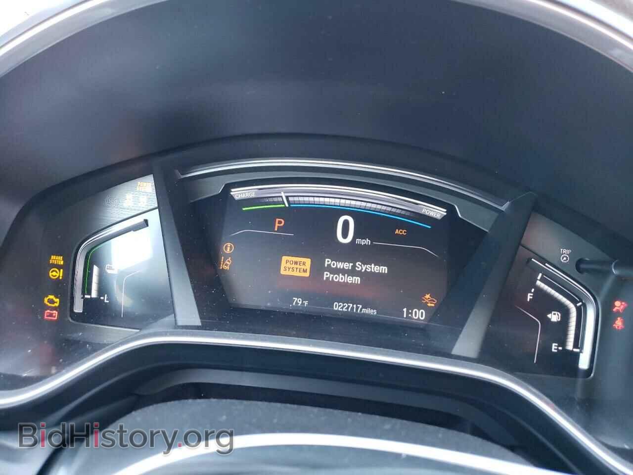 2020 HONDA CRV - VIN: 7FART6H54LE007724 - Фото 9