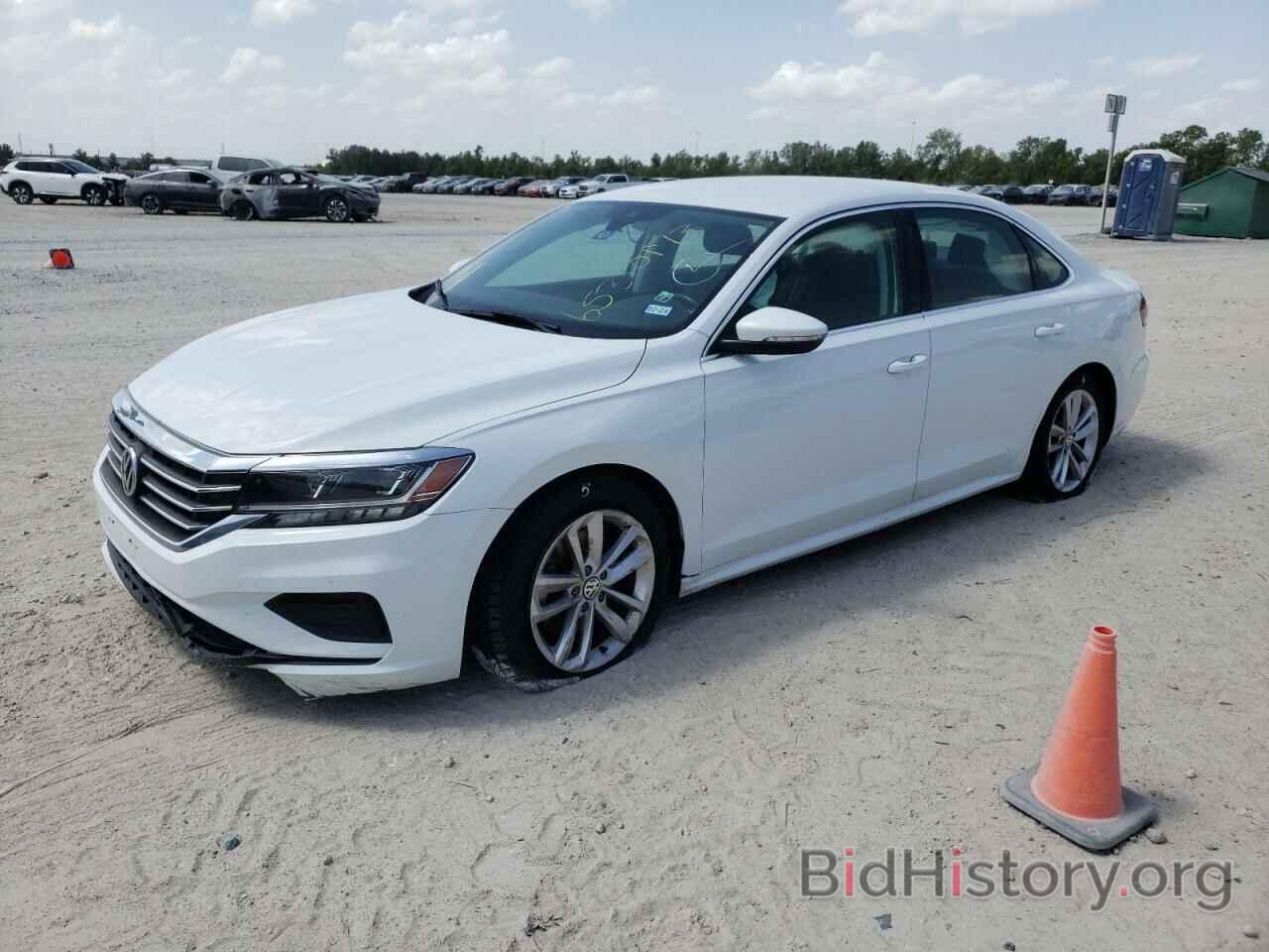 Photo 1VWSA7A34LC008870 - VOLKSWAGEN PASSAT 2020