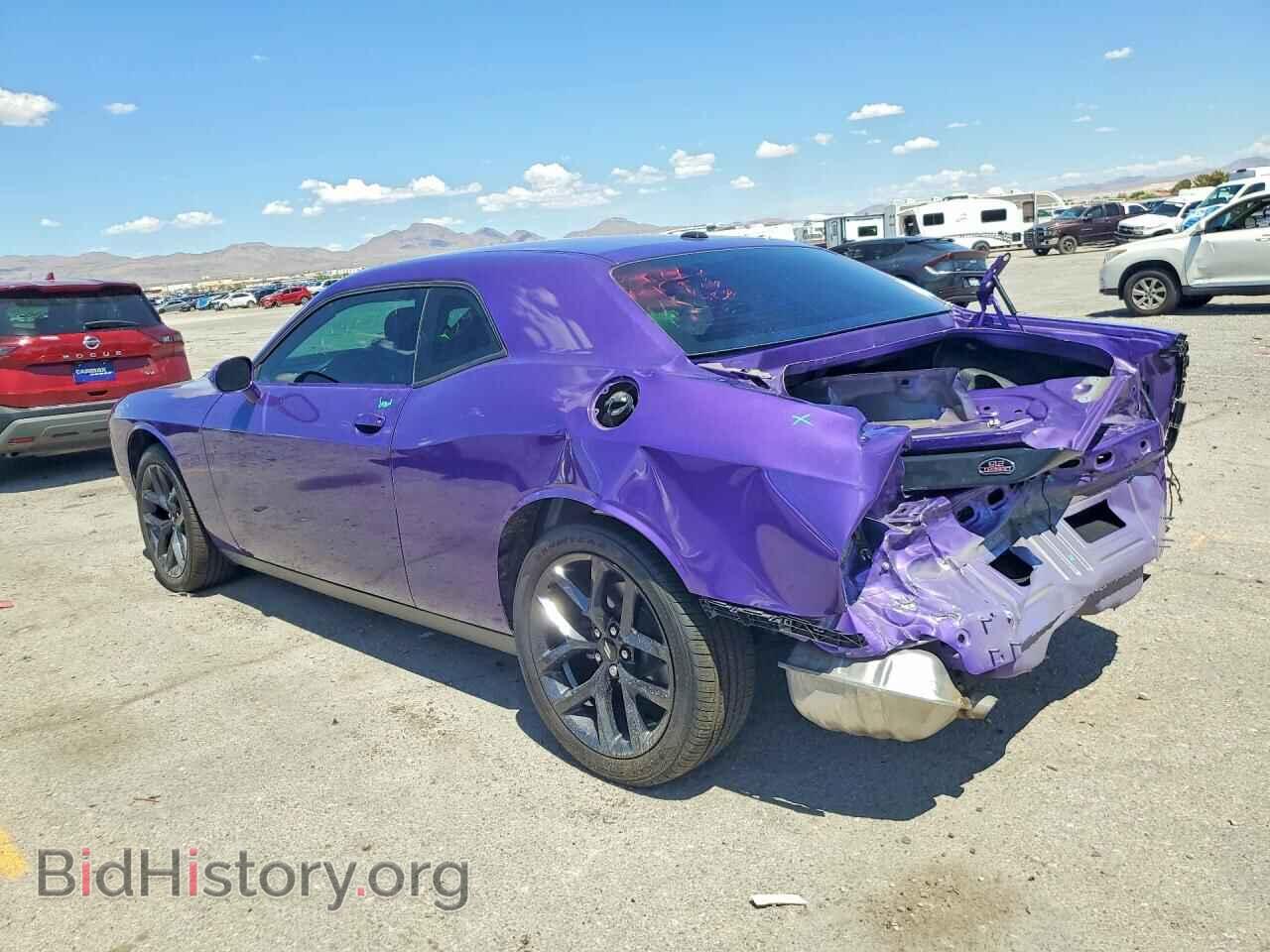 2019 DODGE CHALLENGER - VIN: 2C3CDZAG9KH558028 - Photo 2