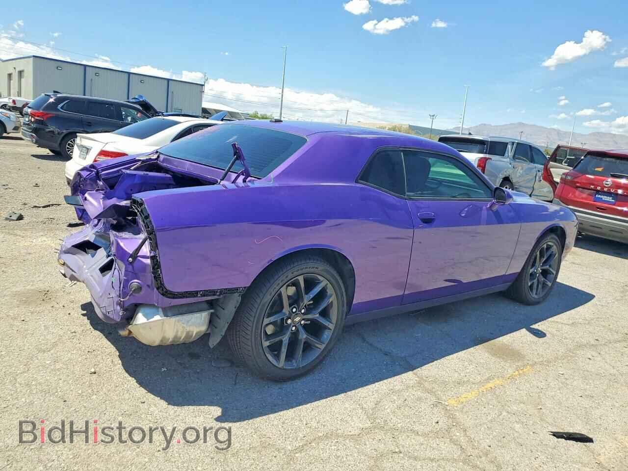 2019 DODGE CHALLENGER - VIN: 2C3CDZAG9KH558028 - Photo 3