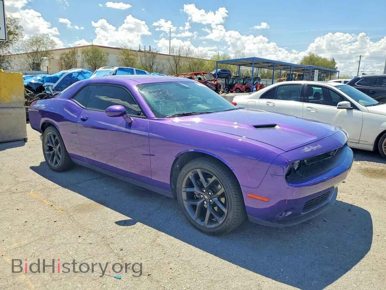 2019 DODGE CHALLENGER - VIN: 2C3CDZAG9KH558028 - Photo 4