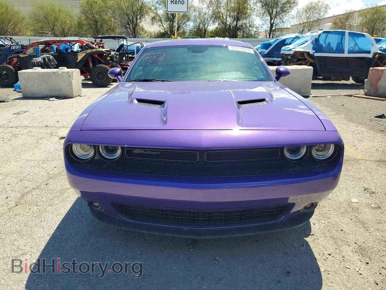 2019 DODGE CHALLENGER - VIN: 2C3CDZAG9KH558028 - Photo 5