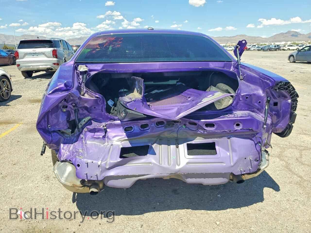 2019 DODGE CHALLENGER - VIN: 2C3CDZAG9KH558028 - Photo 6
