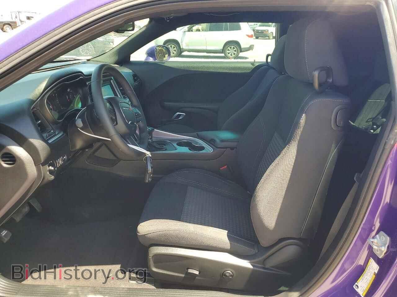 2019 DODGE CHALLENGER - VIN: 2C3CDZAG9KH558028 - Photo 7