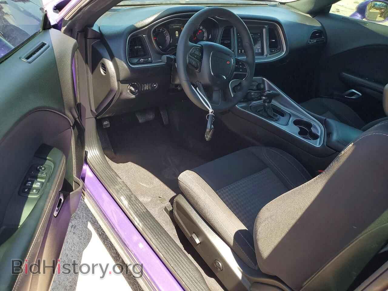 2019 DODGE CHALLENGER - VIN: 2C3CDZAG9KH558028 - Photo 8