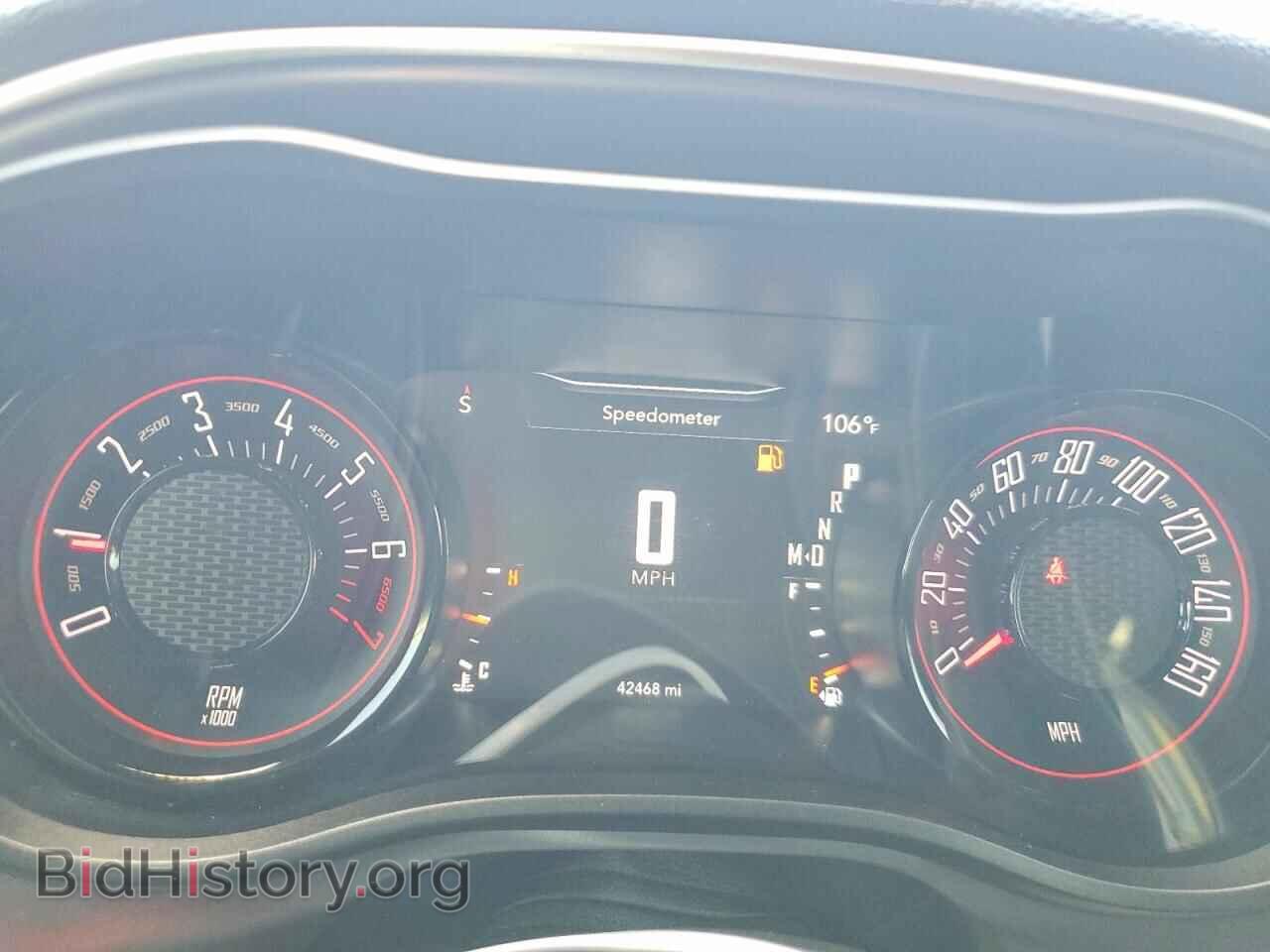 2019 DODGE CHALLENGER - VIN: 2C3CDZAG9KH558028 - Photo 9