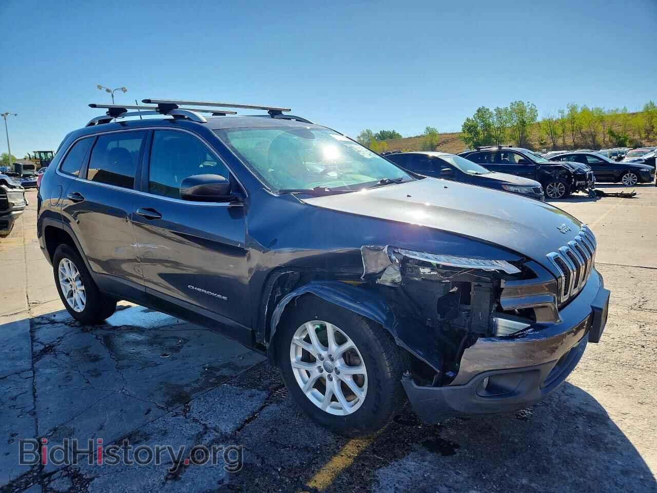2017 JEEP CHEROKEE - VIN: 1C4PJMCB3HW575802 - Photo 4