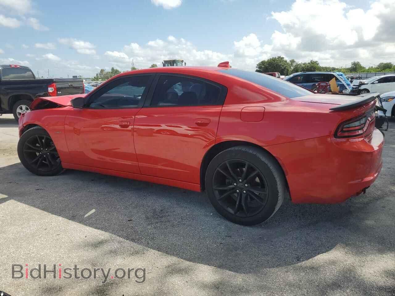 2016 DODGE CHARGER - VIN: 2C3CDXCT9GH258821 - Фото 2