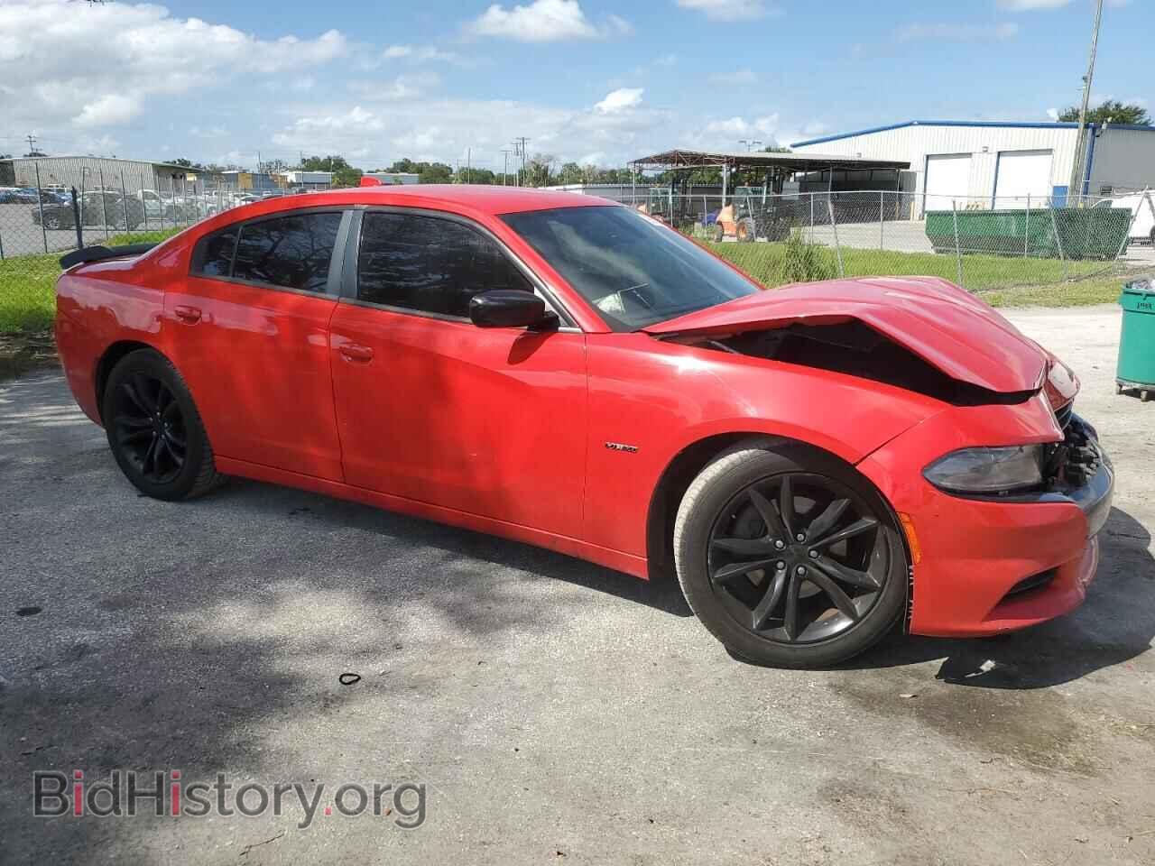 2016 DODGE CHARGER - VIN: 2C3CDXCT9GH258821 - Фото 4
