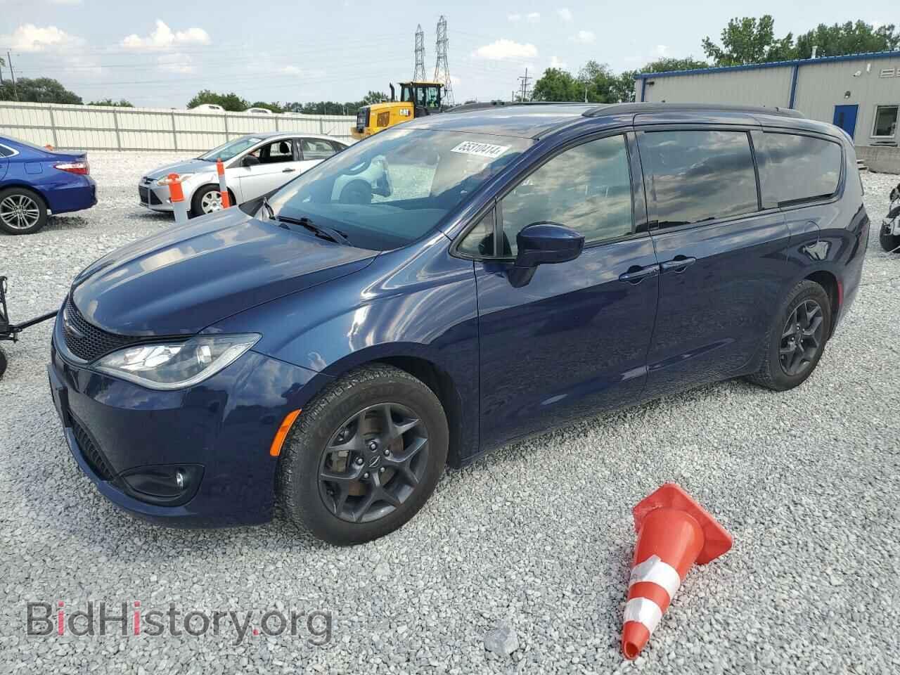 Photo 2C4RC1EG2JR306330 - CHRYSLER PACIFICA 2018
