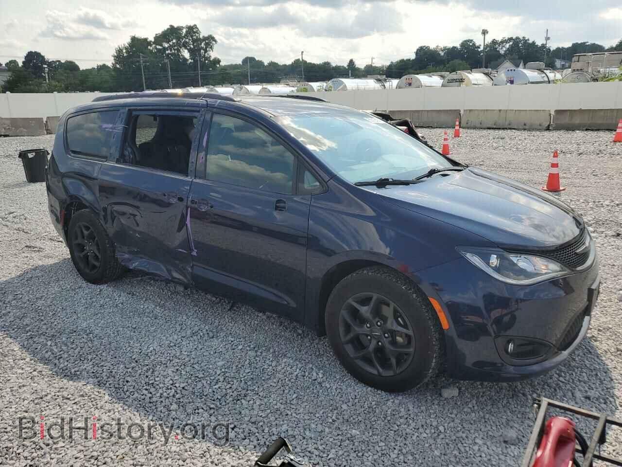 2018 CHRYSLER PACIFICA - VIN: 2C4RC1EG2JR306330 - Photo 4