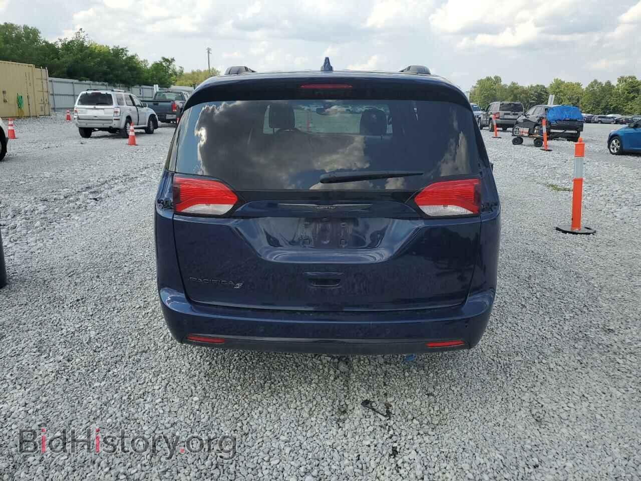 2018 CHRYSLER PACIFICA - VIN: 2C4RC1EG2JR306330 - Photo 6