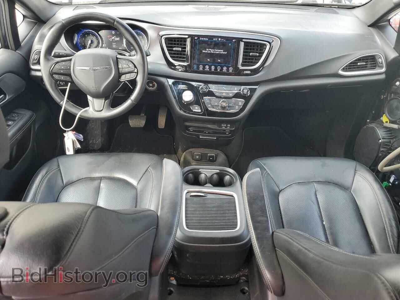 2018 CHRYSLER PACIFICA - VIN: 2C4RC1EG2JR306330 - Photo 8