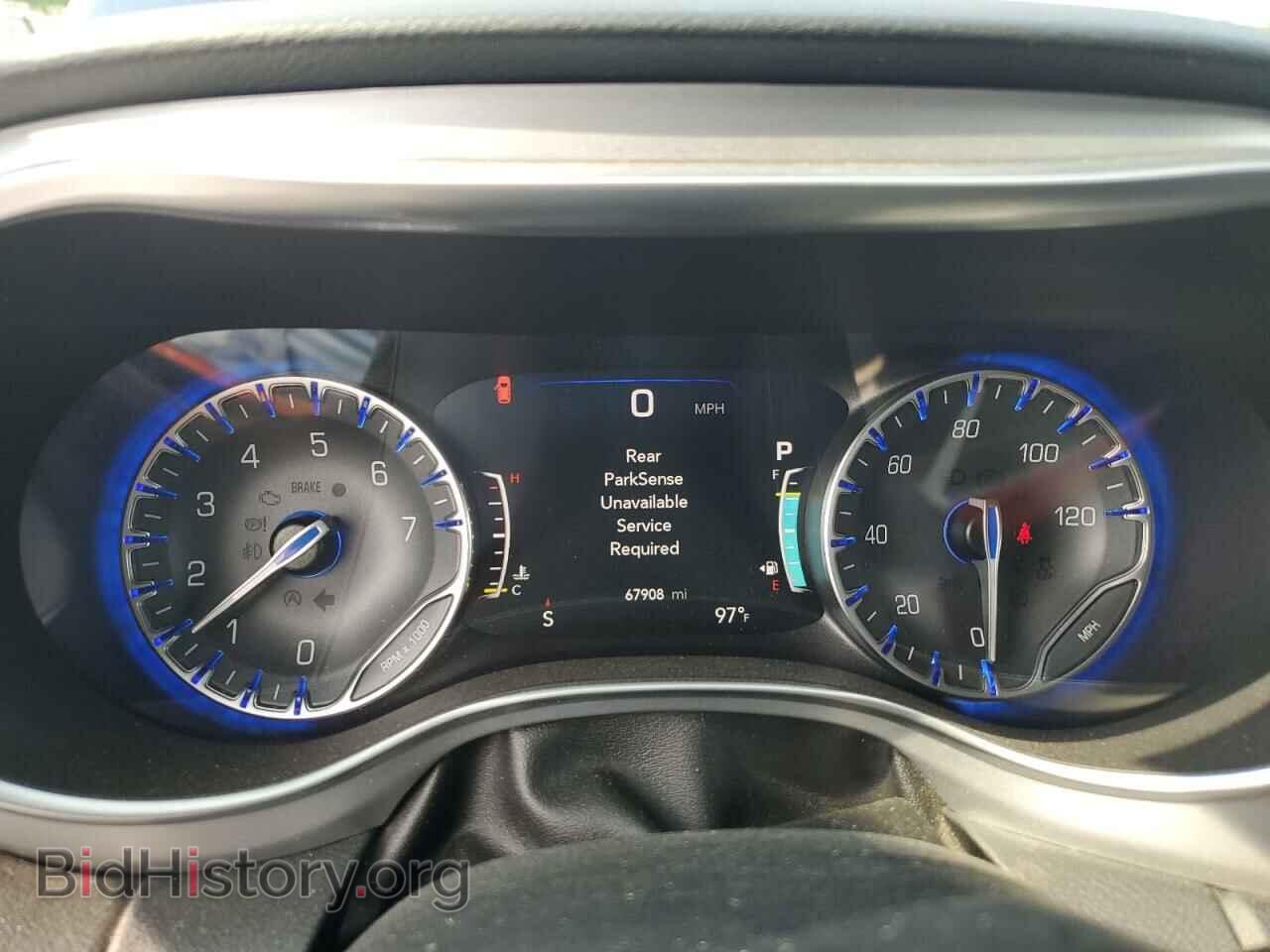 2018 CHRYSLER PACIFICA - VIN: 2C4RC1EG2JR306330 - Photo 9
