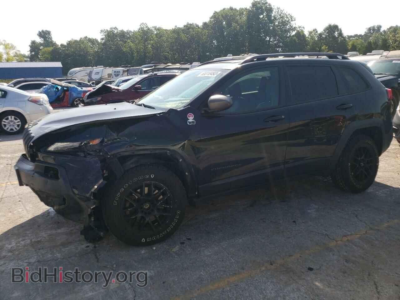 Photo 1C4PJMBS8GW316836 - JEEP CHEROKEE 2016