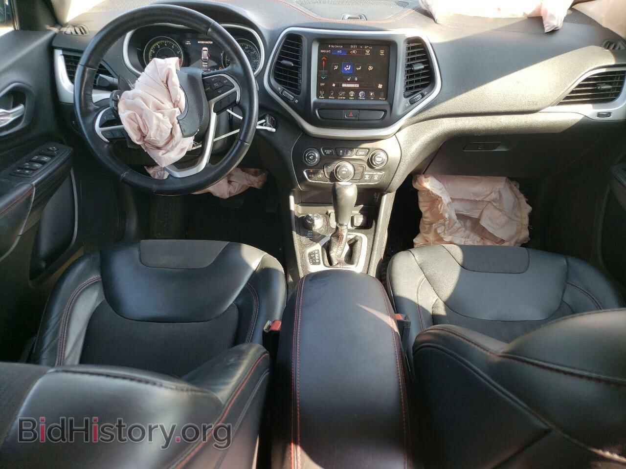 2016 JEEP CHEROKEE - VIN: 1C4PJMBS8GW316836 - Фото 8