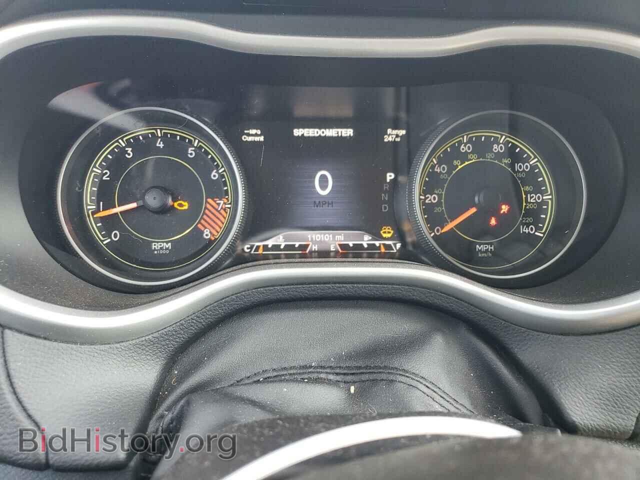2016 JEEP CHEROKEE - VIN: 1C4PJMBS8GW316836 - Фото 9