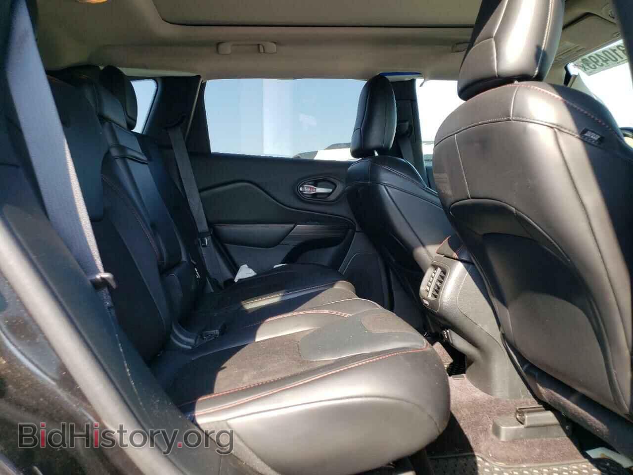 2016 JEEP CHEROKEE - VIN: 1C4PJMBS8GW316836 - Фото 10