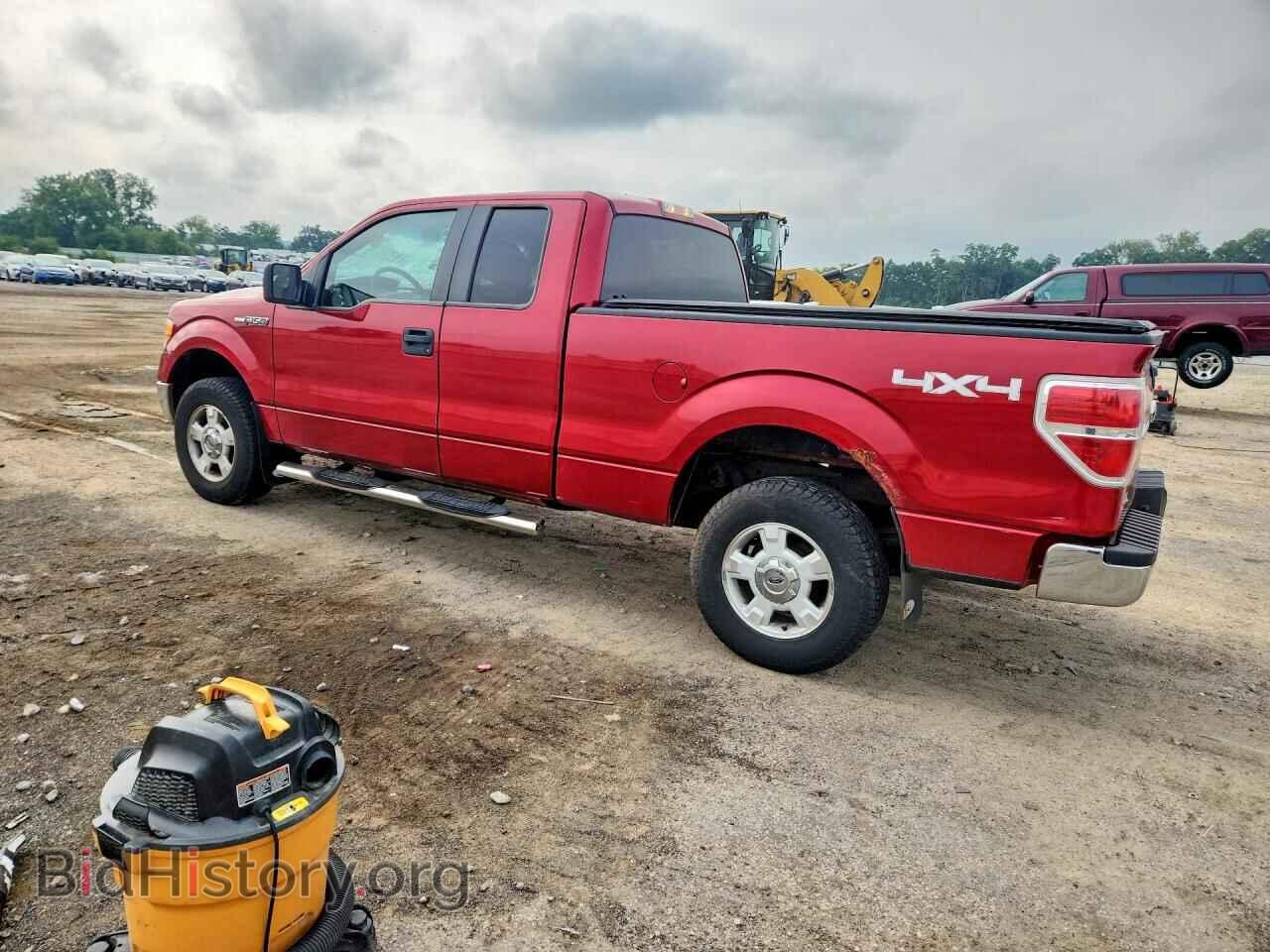2010 FORD F150 - VIN: 1FTEX1E89AFD45421 - Photo 2