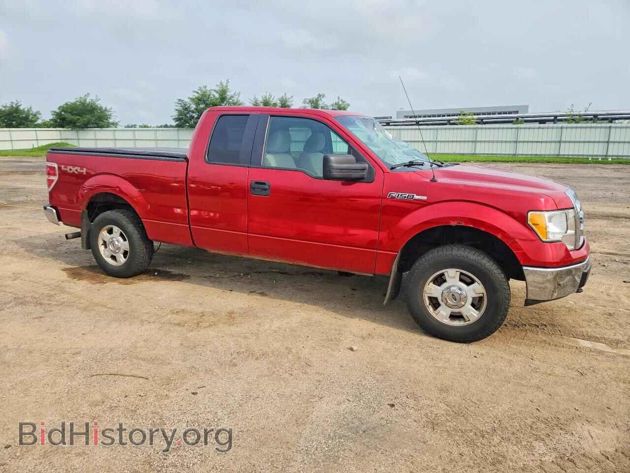 2010 FORD F150 - VIN: 1FTEX1E89AFD45421 - Photo 4
