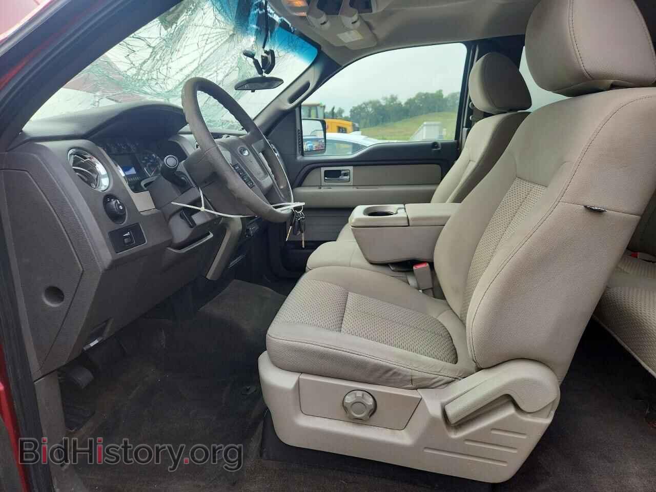 2010 FORD F150 - VIN: 1FTEX1E89AFD45421 - Photo 7
