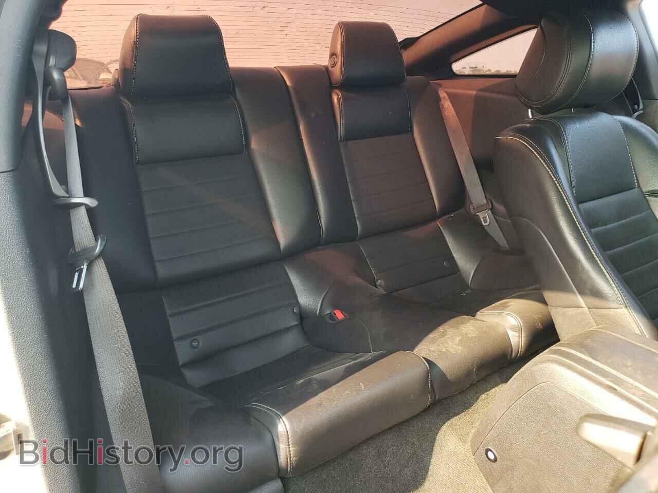2014 FORD ALL Models - VIN: 1ZVBP8AM7E5287686 - Фото 10