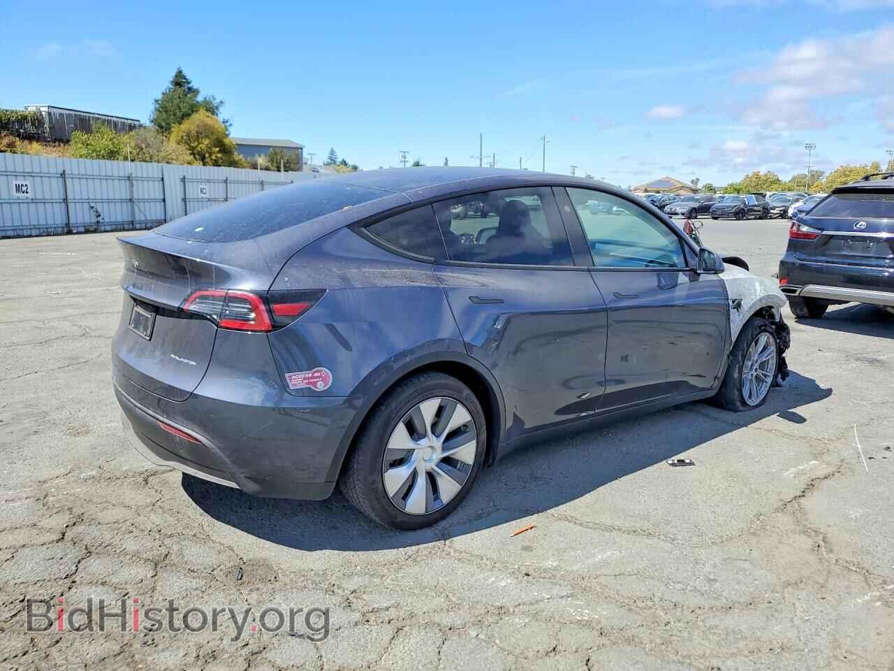 2023 TESLA MODEL Y - VIN: 7SAYGDEE9PF913283 - Фото 3