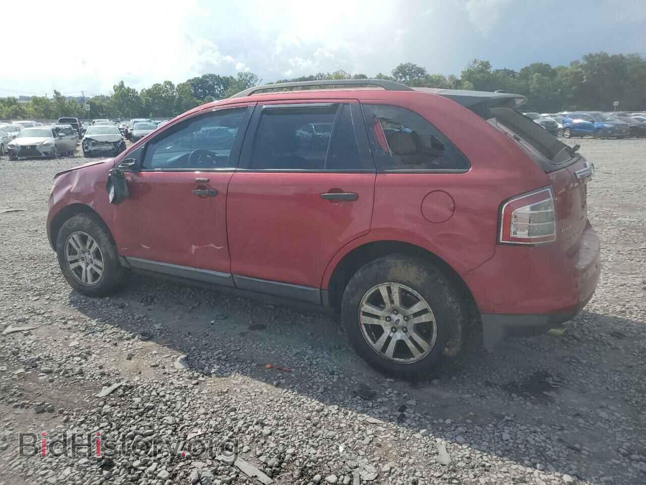 2010 FORD EDGE - VIN: 2FMDK3GC9ABB25958 - Фото 2