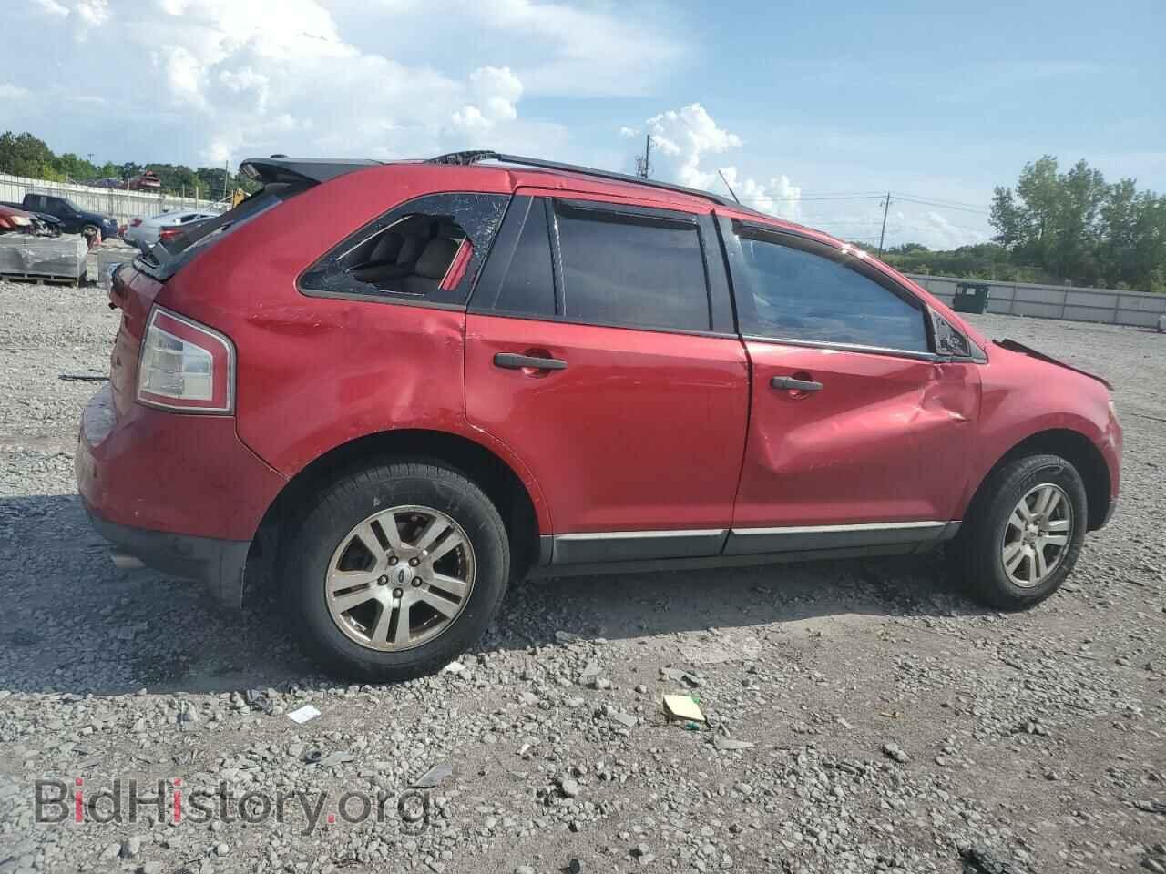 2010 FORD EDGE - VIN: 2FMDK3GC9ABB25958 - Фото 3