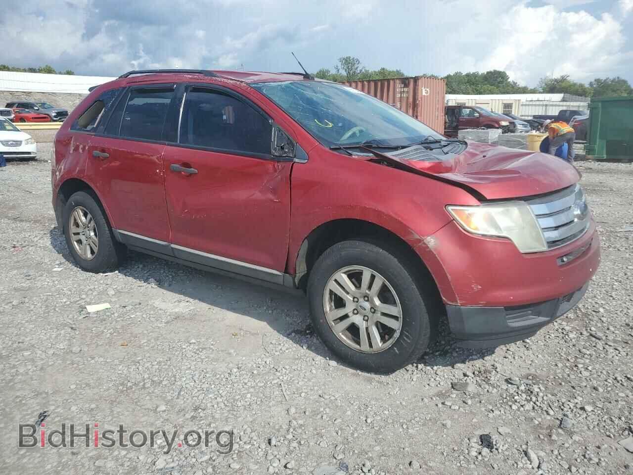 2010 FORD EDGE - VIN: 2FMDK3GC9ABB25958 - Фото 4