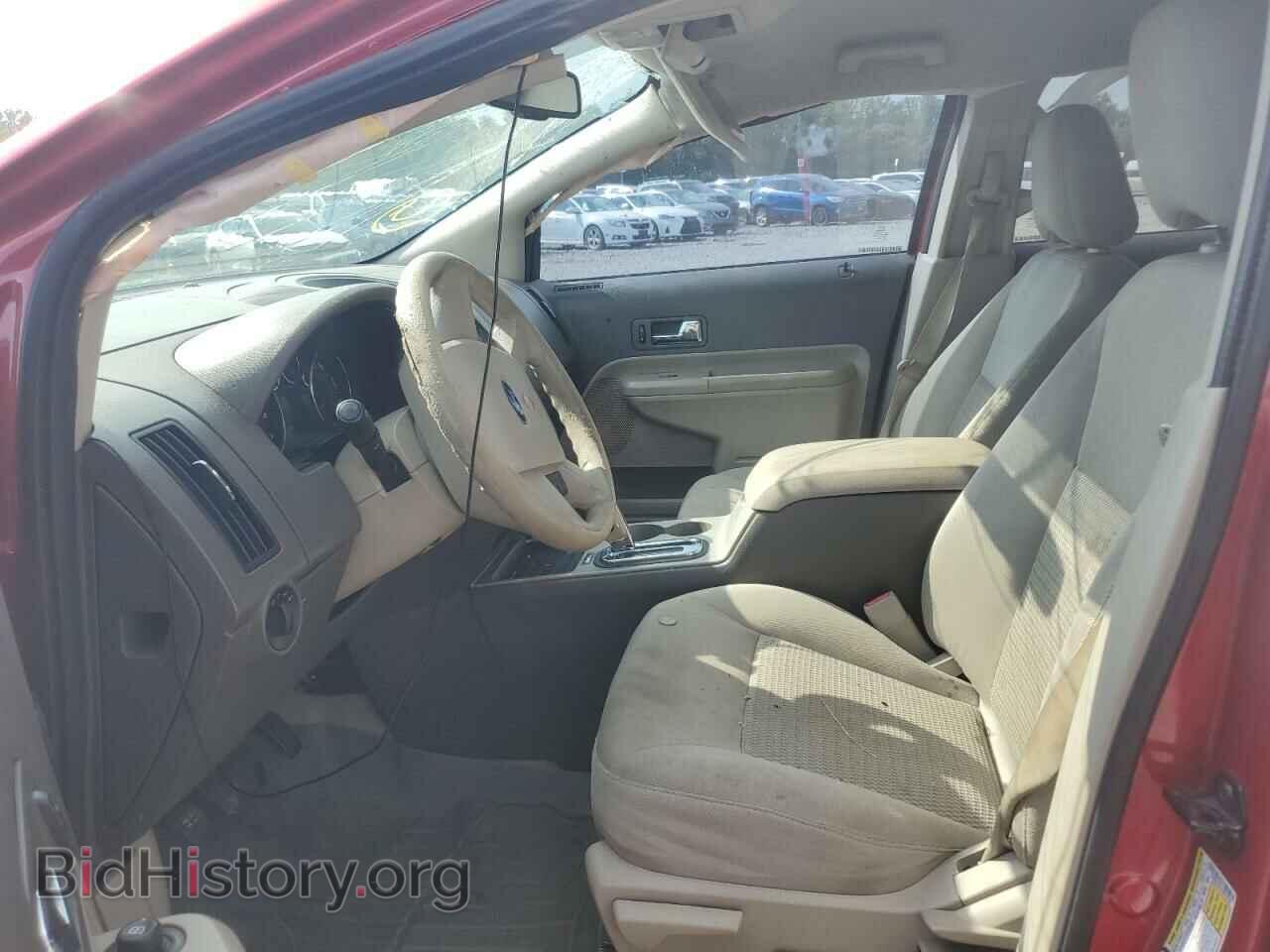 2010 FORD EDGE - VIN: 2FMDK3GC9ABB25958 - Фото 7
