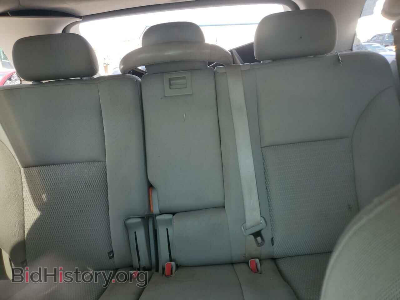 2010 FORD EDGE - VIN: 2FMDK3GC9ABB25958 - Фото 10