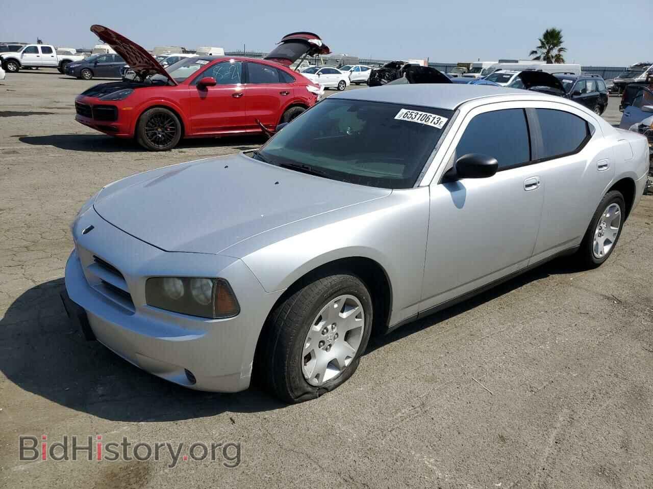 Photo 2B3KA43R27H826508 - DODGE CHARGER 2007