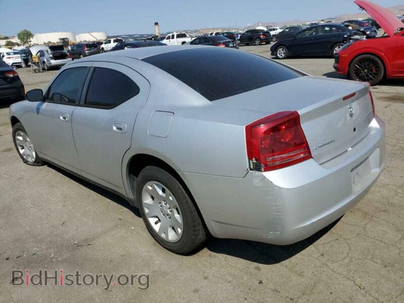 2007 Dodge CHARGER (VIN 2B3KA43R27H826508) — фото 2 из 12
