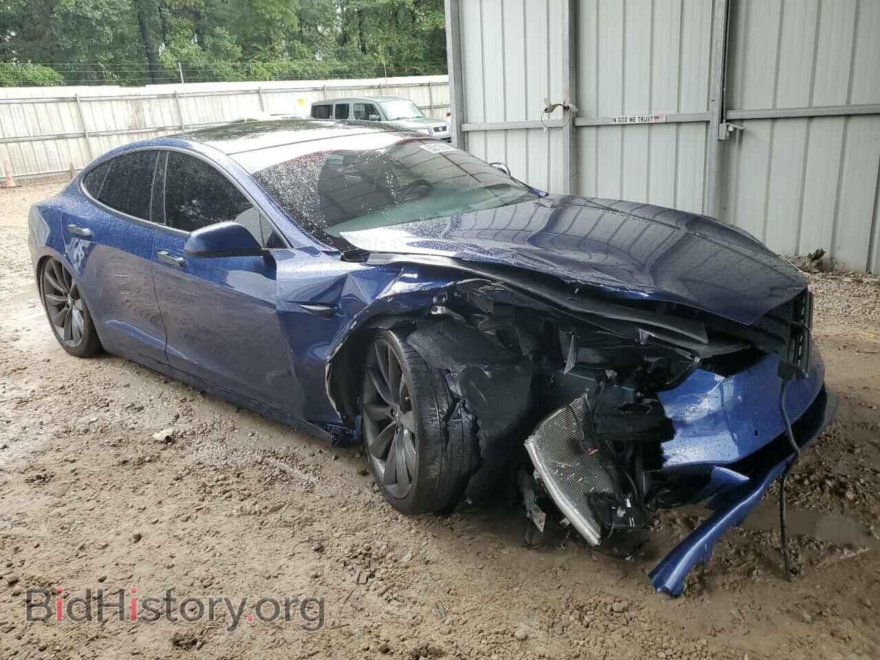 2020 TESLA MODEL S - VIN: 5YJSA1E47LF415653 - Photo 4